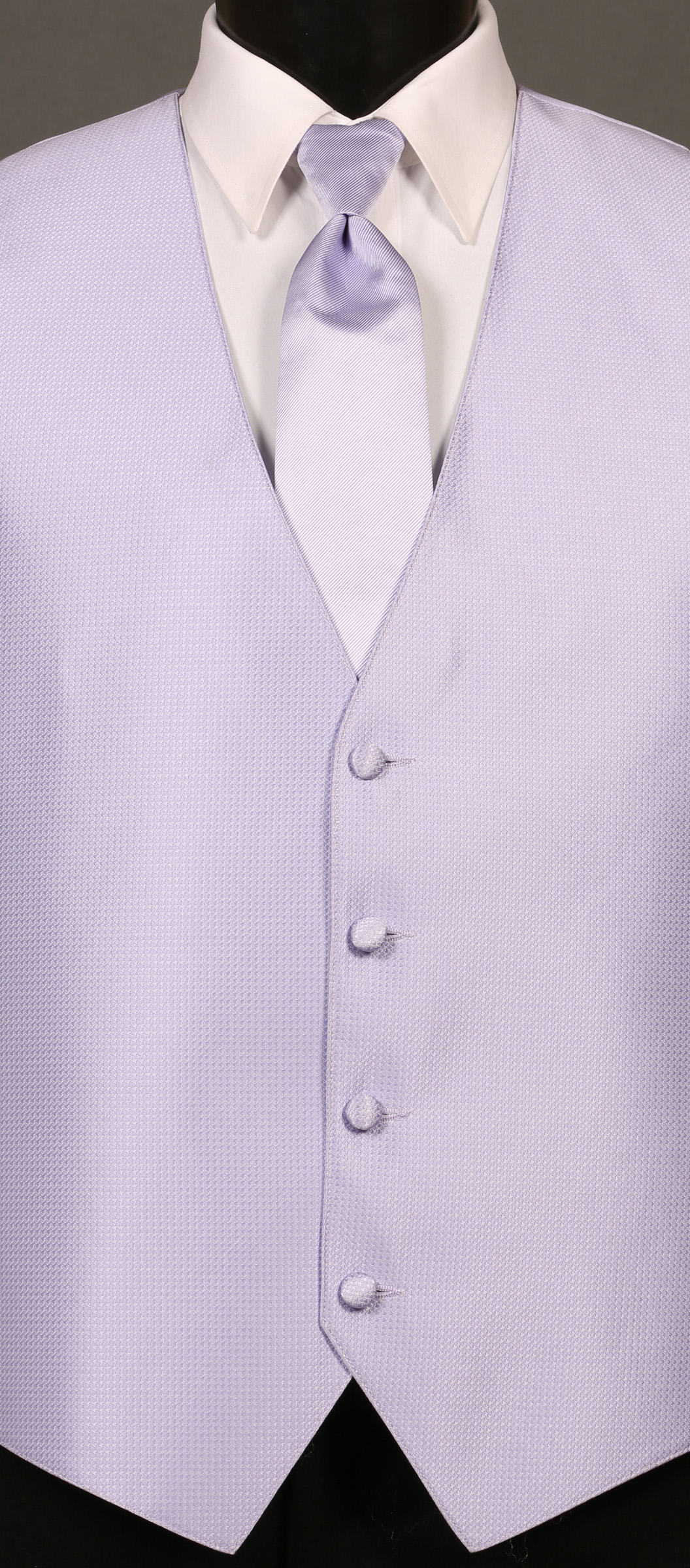 Bradbury Lilac by Savvi Evening Collection
