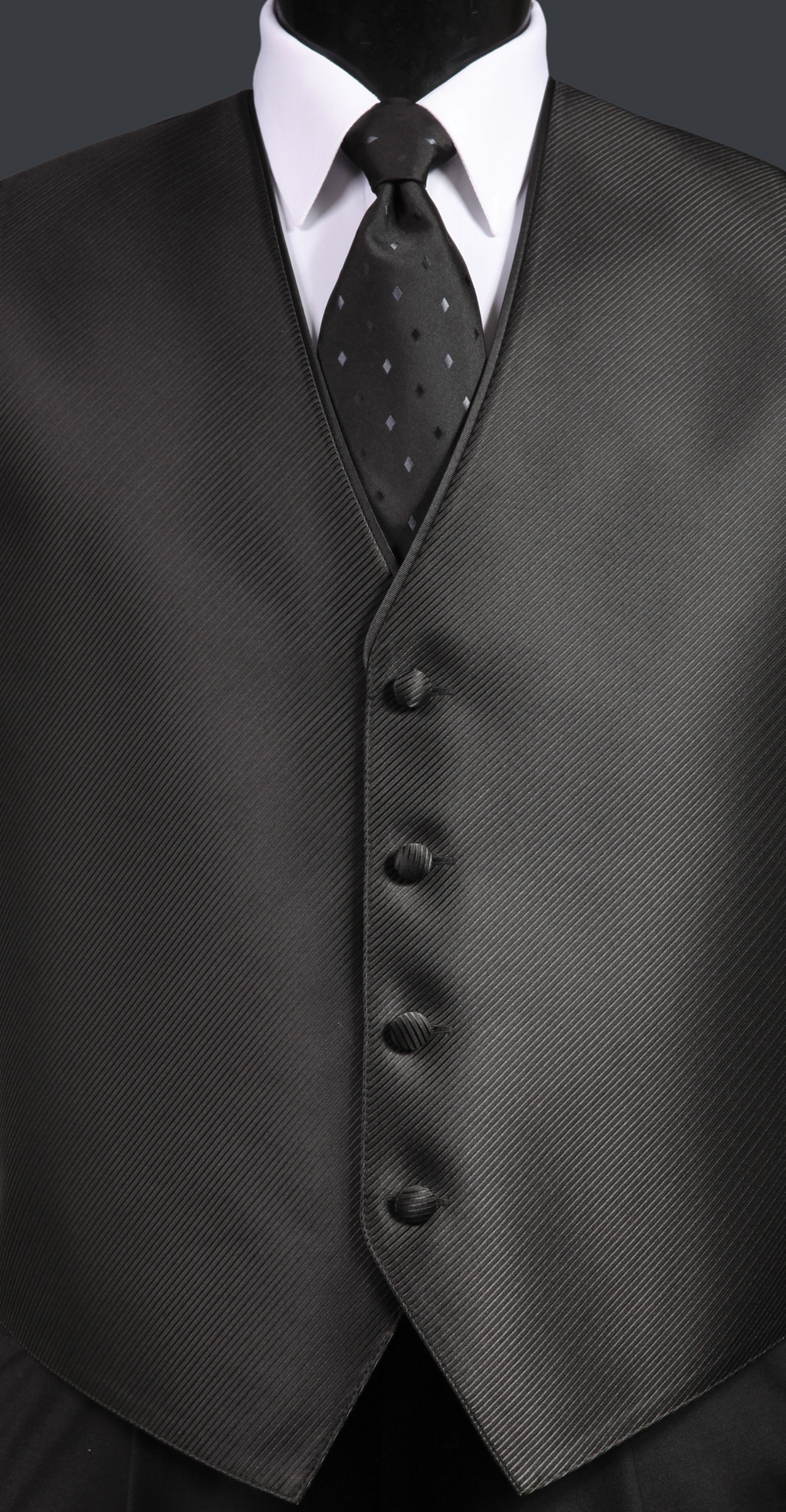 Synergy Black by FLOW