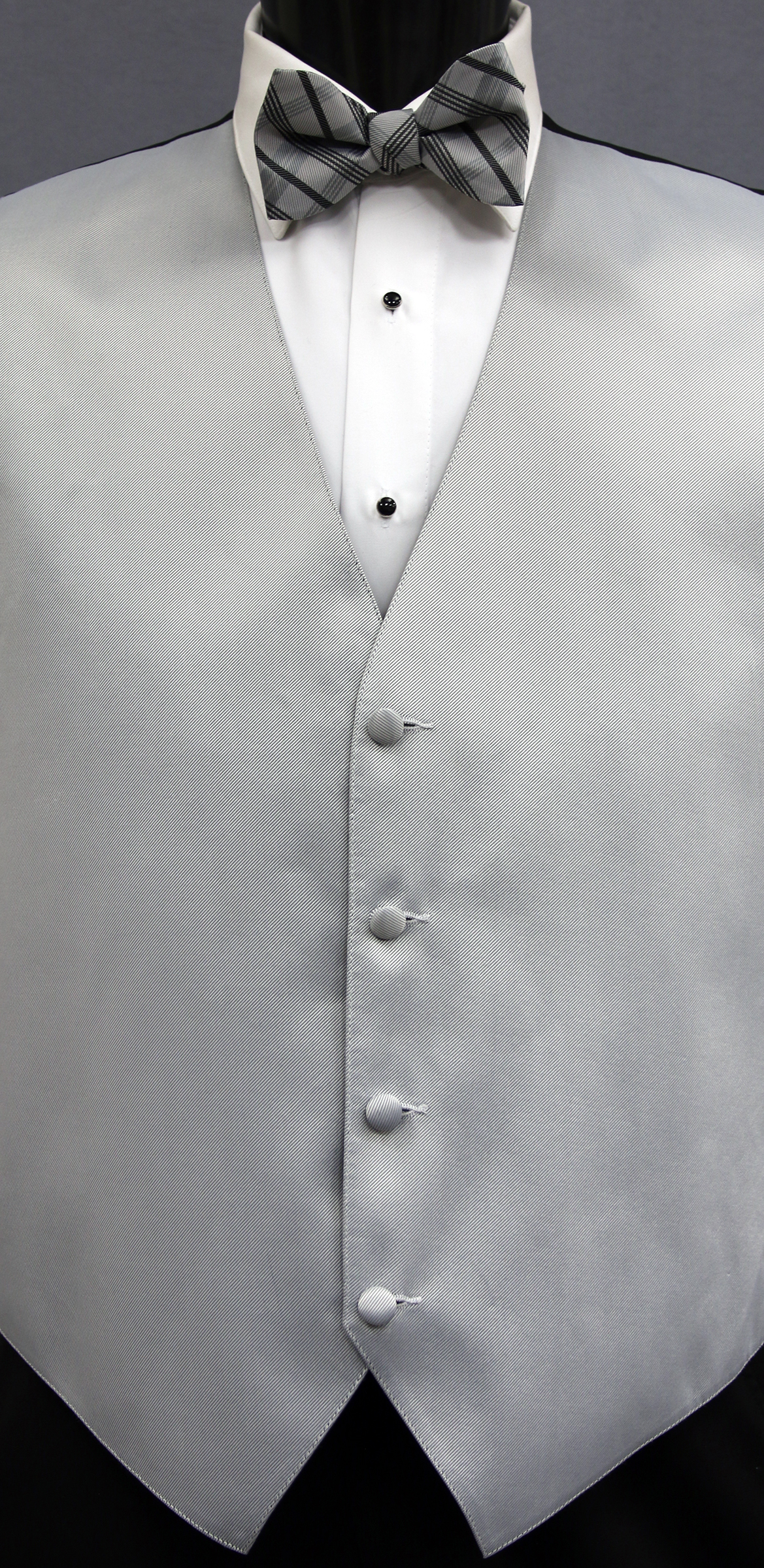 Simply Solid Platinum by Larr Brio