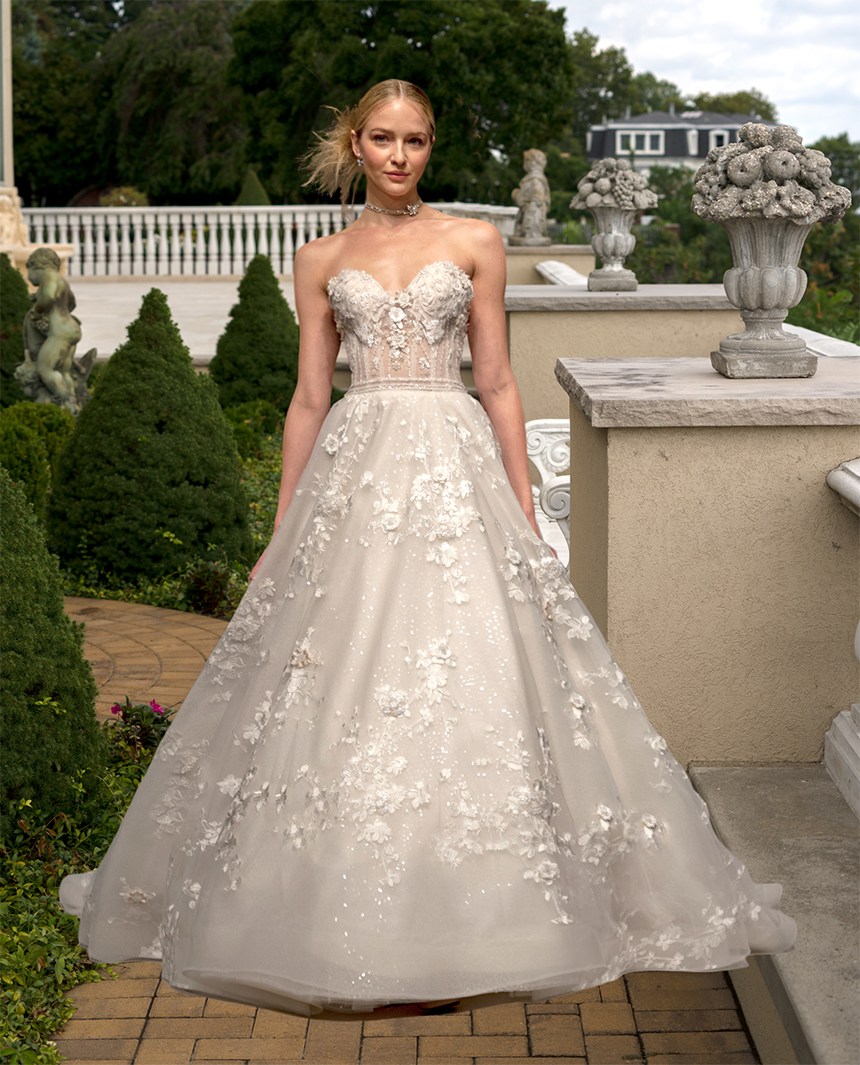 Wedding Gown Terminology Defined — Celebrations Bridal & Formalwear