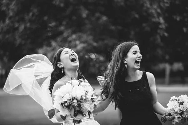 While the formal and staged pictures are wonderful, the candid moments that are captured can be the ones that warm your heart the most