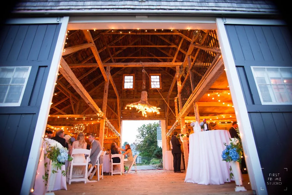 Barn Weddings