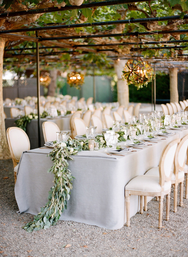 Garland Table Runners