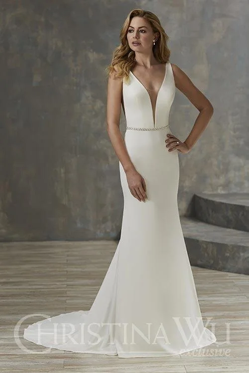 CHRISTINA WU STYLE #19127 — MESTAD'S 