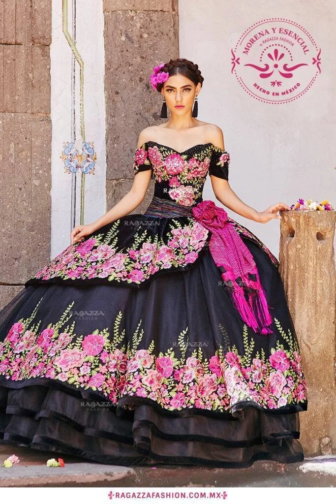 Ragazza Style #MV15-115 — Celebrations Bridal & Formalwear