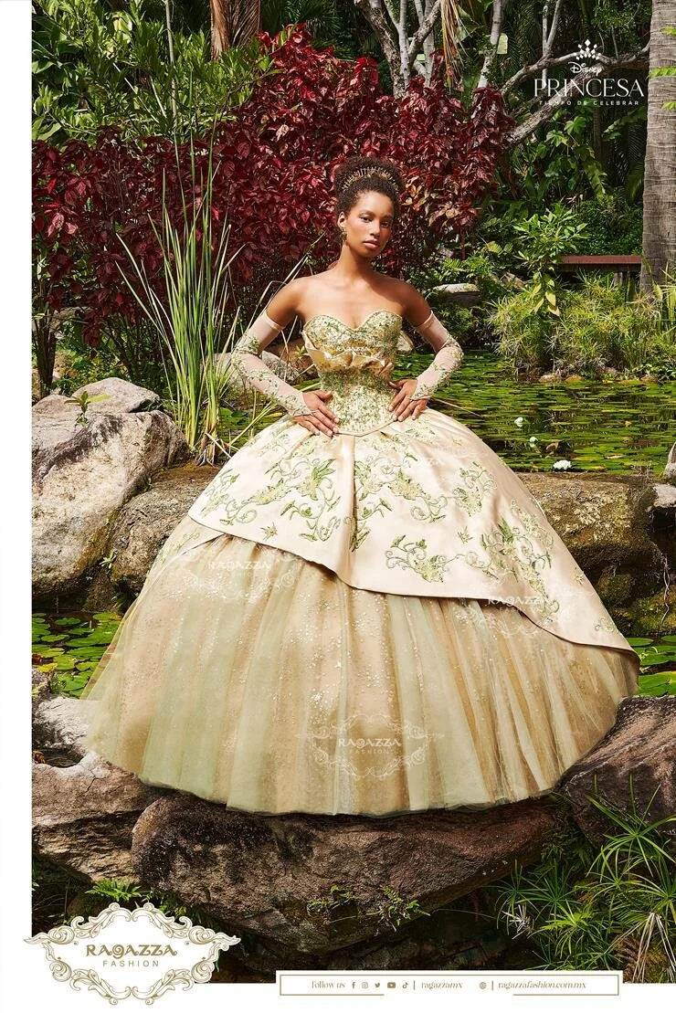 Ragazza Style #Tiana — Celebrations Bridal & Formalwear