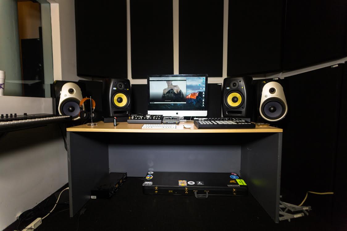 Audiomack Studios