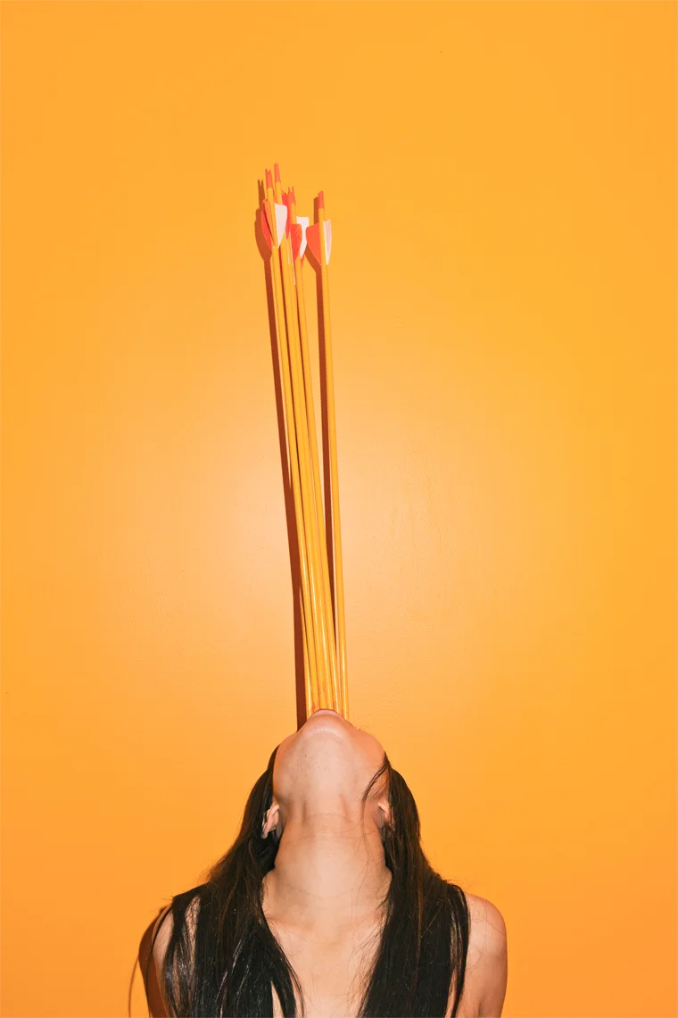 Six Moments of Commune , photograph by Tony Farfalla