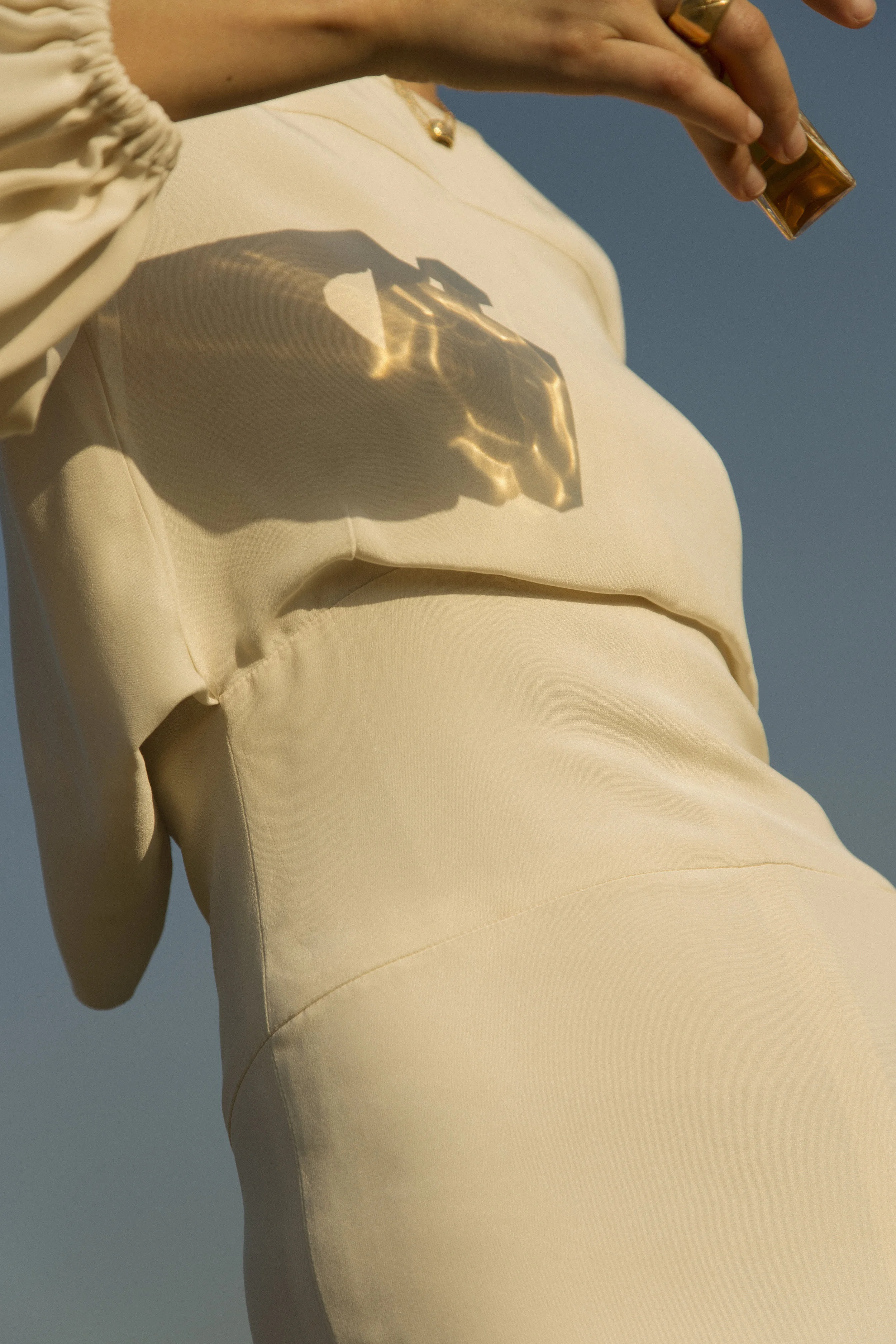 Photographed by Thea Løvstad for Gabrielle Chanel, Fields of Grasse