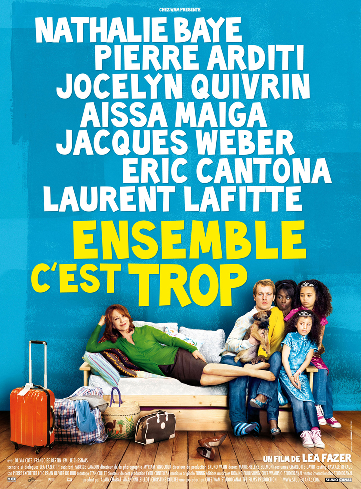 Ensemble cest trop