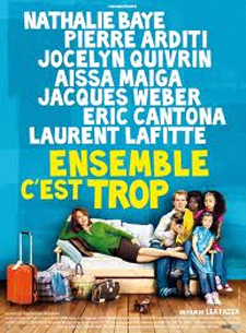 Ensemble C'est trop 2009 (Canal Studio)