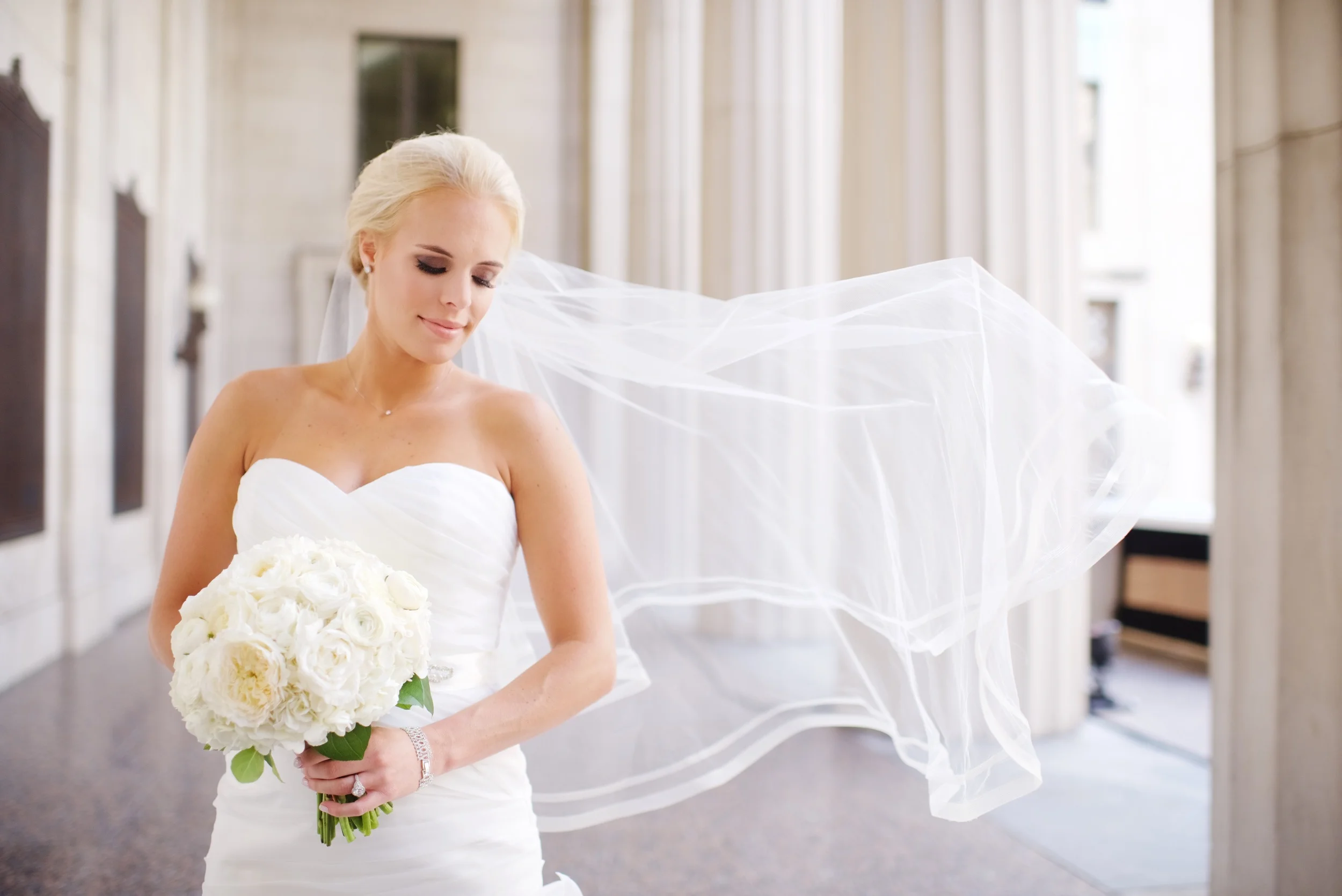 Makeup Hair: Jenny French of One10 Beauty
