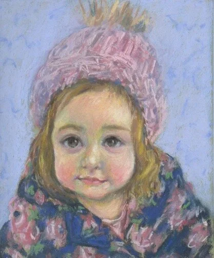 Girl with pink cap.jpeg