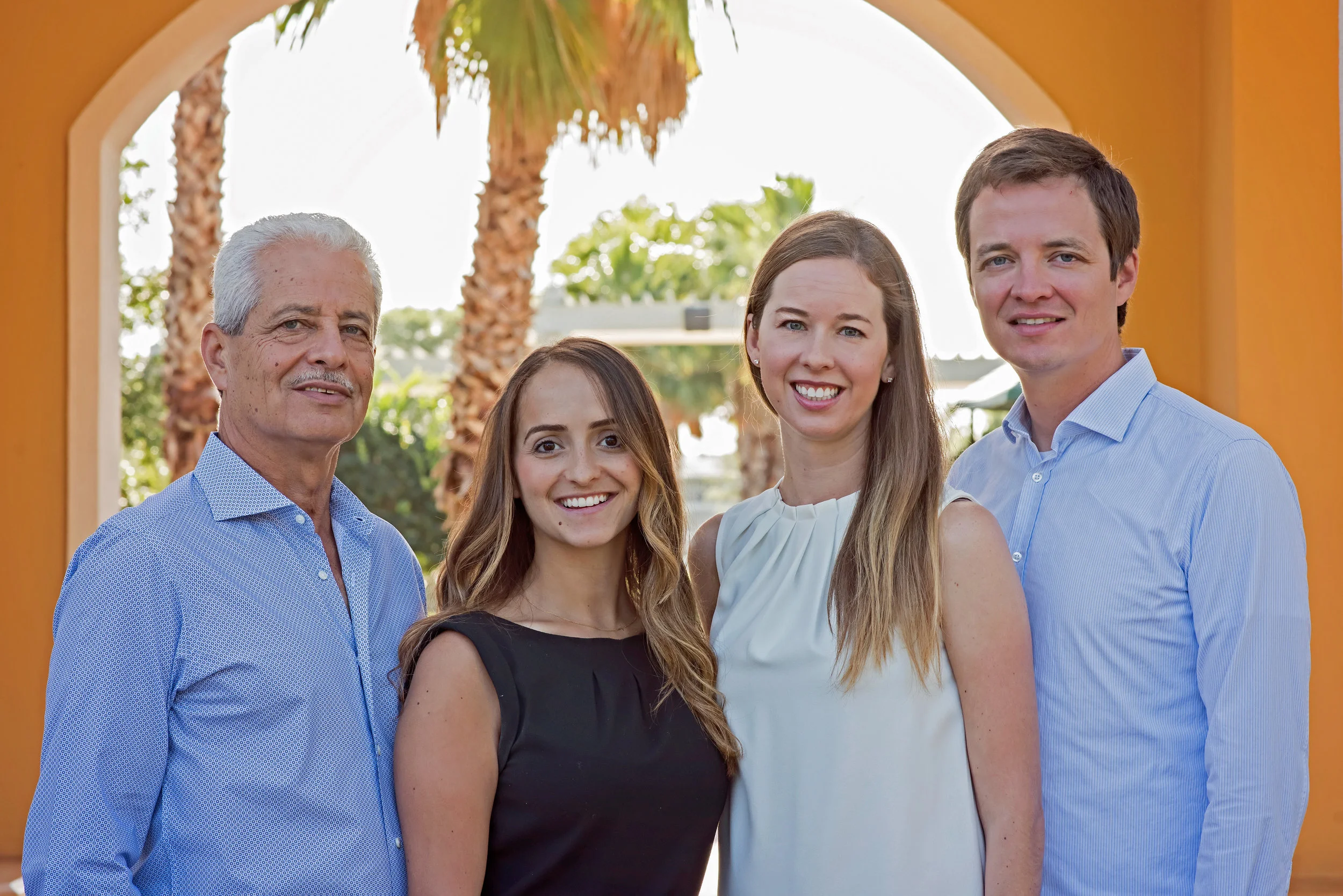 The Doctors: Dr. Ata, Dr. Mikhail, Dr. Jill Ata, Dr. Joe Ata
