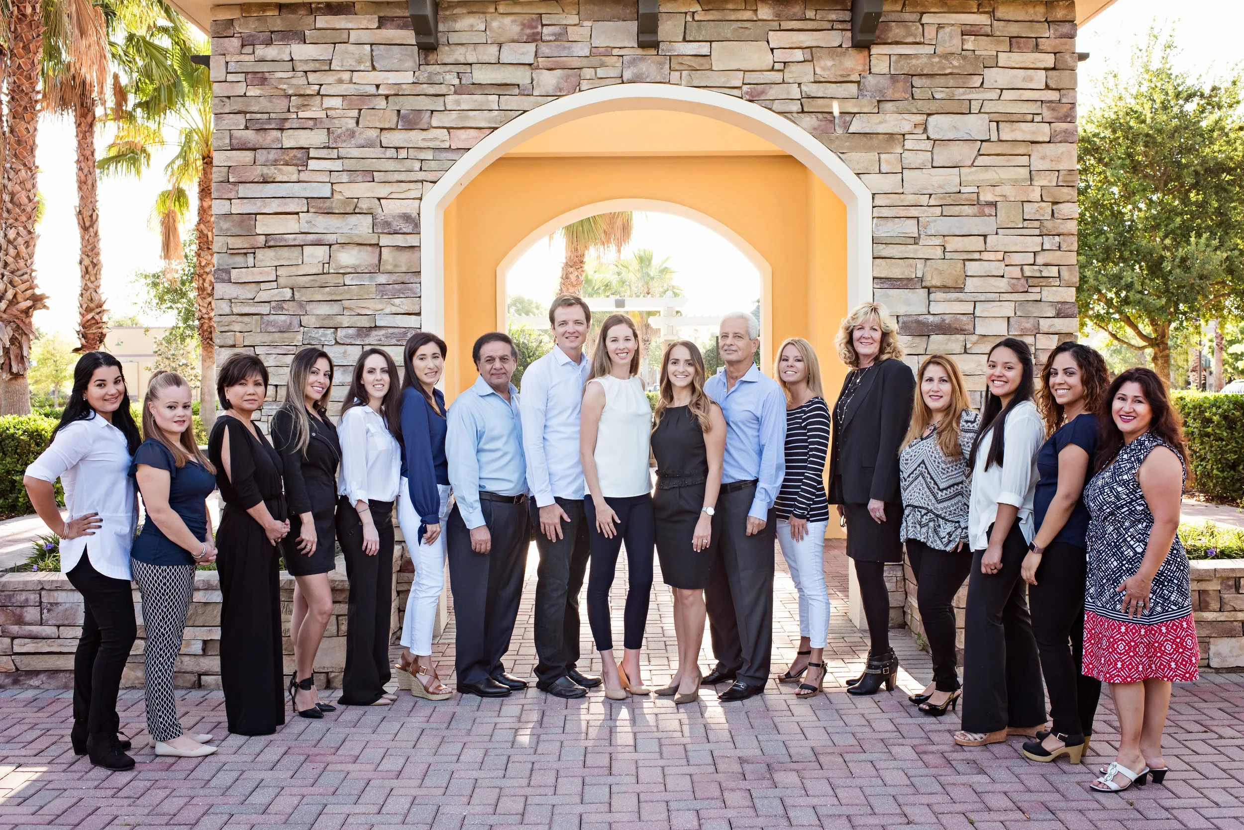 Kissimmee Office Staff