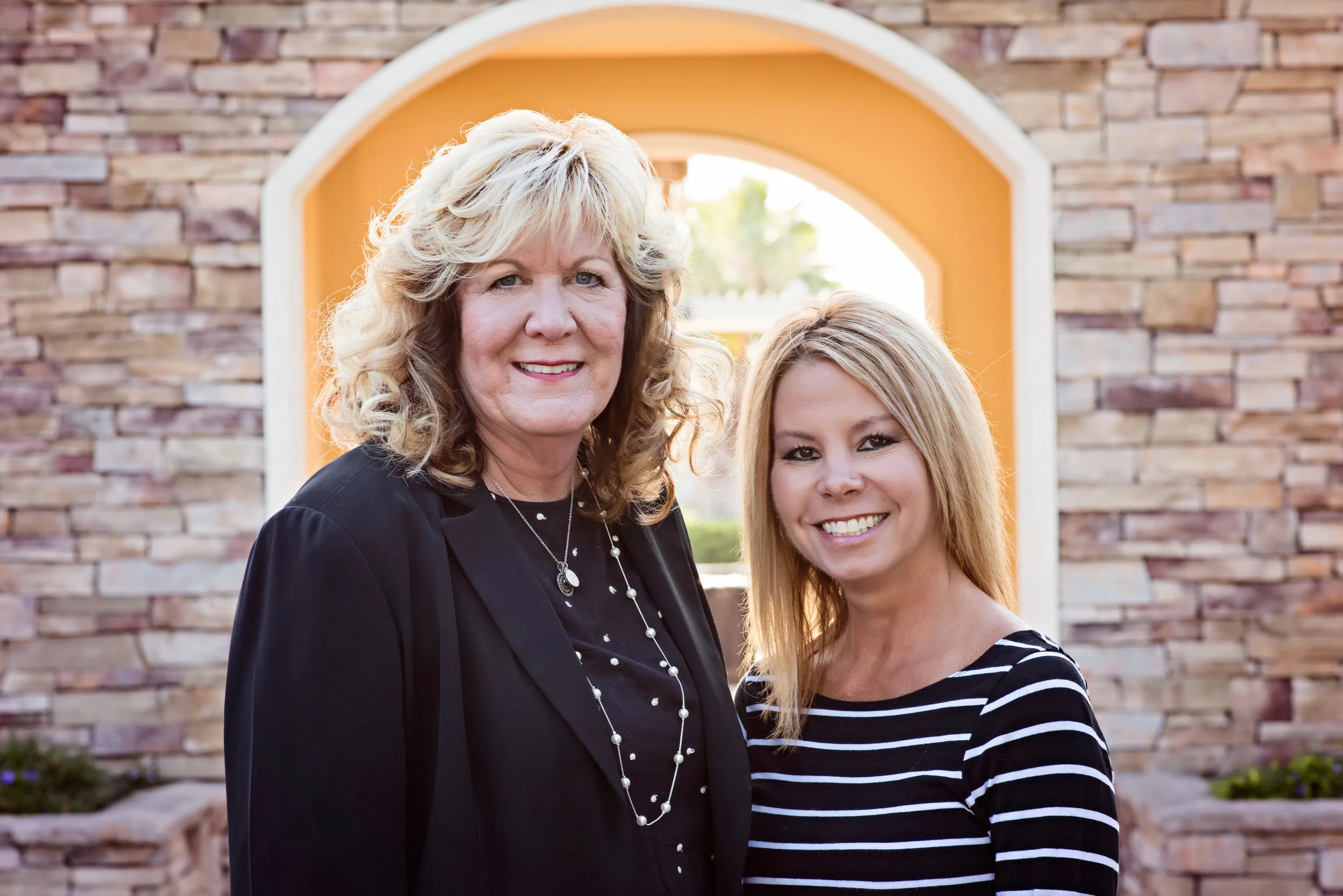 Pam & Sherry Kissimmee Office Managers