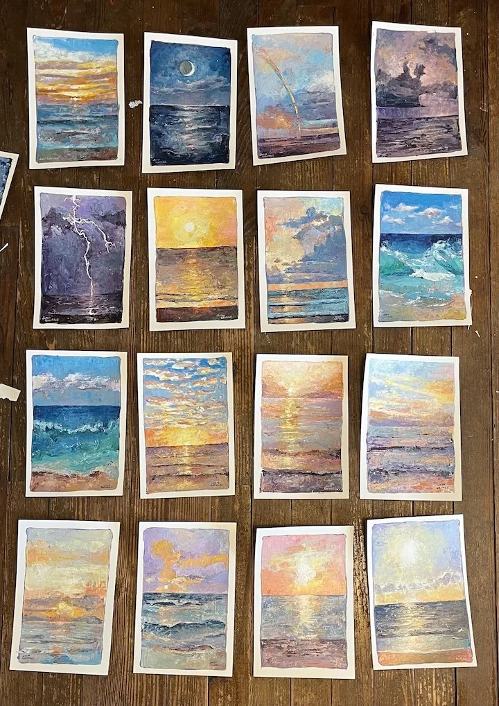 JOSH GEORGE %22Let's Go to the Beach!%22 SHOTS1.jpeg