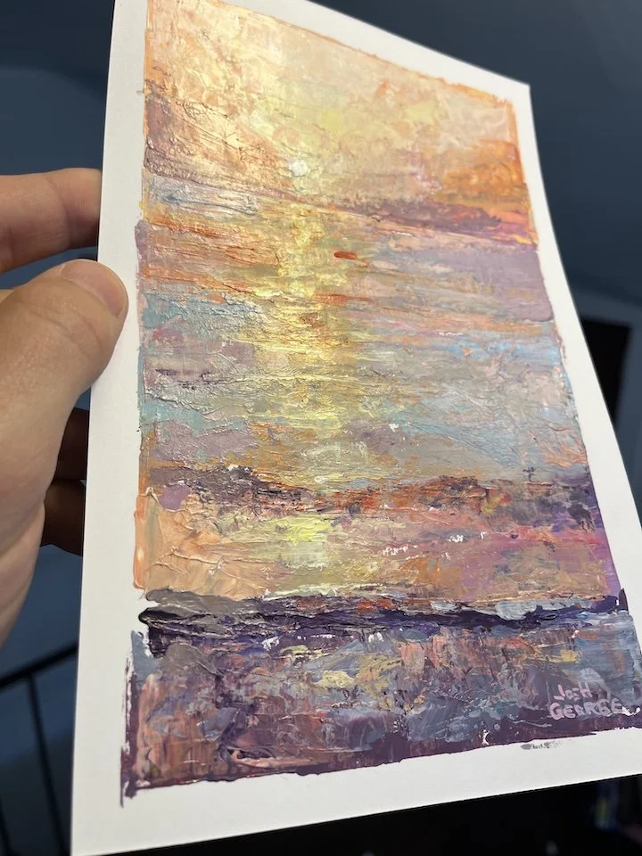 JOSH GEORGE %22Let's Go to the Beach!%22 SHOTS3.jpeg