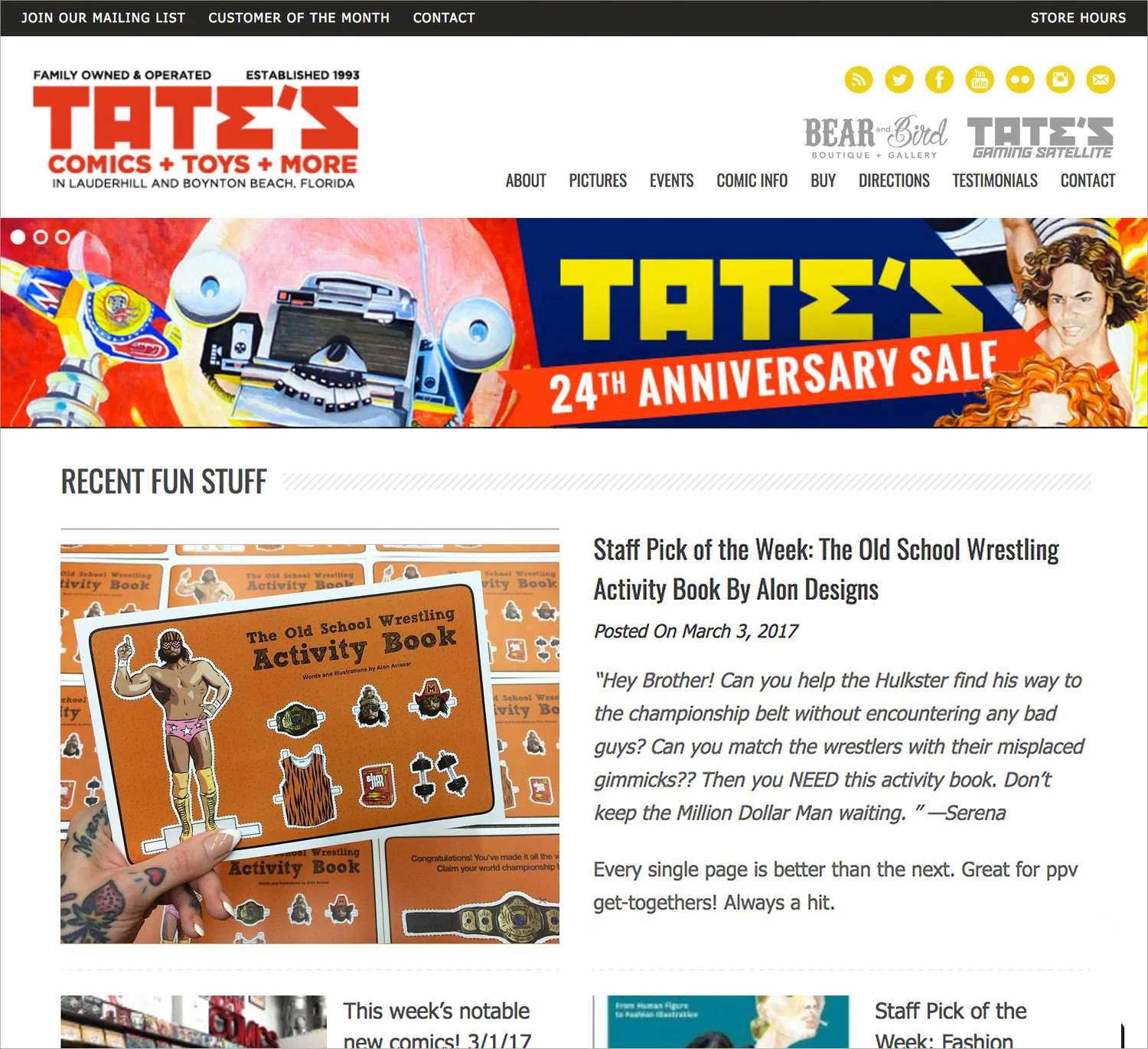 Alon Avissar The Old School Wrestling Activity Book