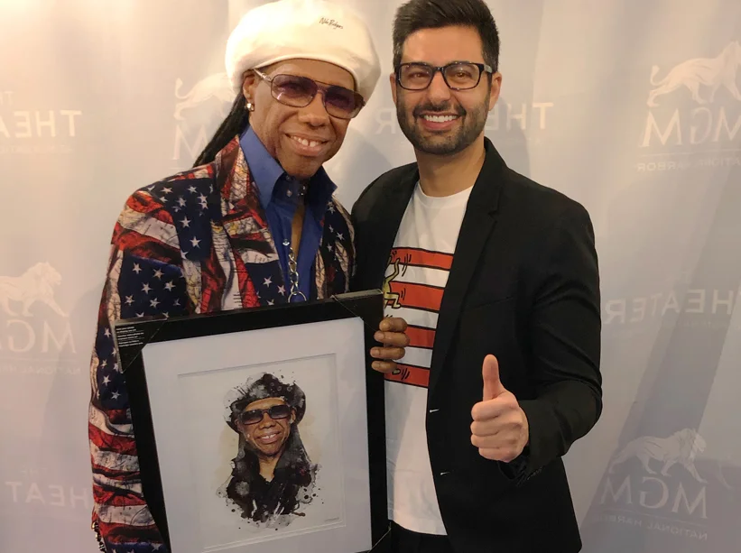NILE RODGERS