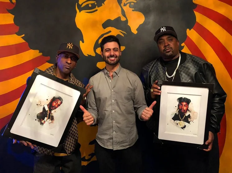 ERIC B & RAKIM