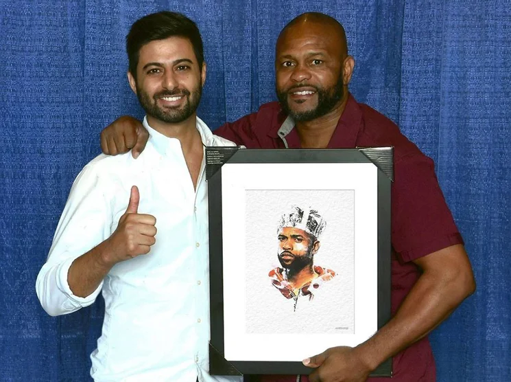 ROY JONES JR.