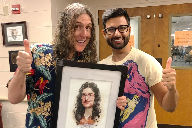 "WEIRD AL" YANKOVIC
