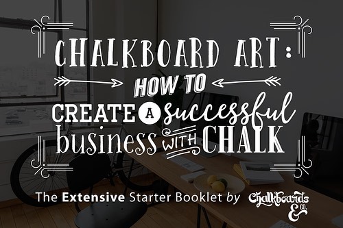 *** $100 off until April 9th ***
Start your own home-based chalkboard art business with our extensive ebooklet! $100 off now until April 9th. Link in bio. Act now!! #smallbusiness #chalkboardart #chalkboardbusiness #homebusiness