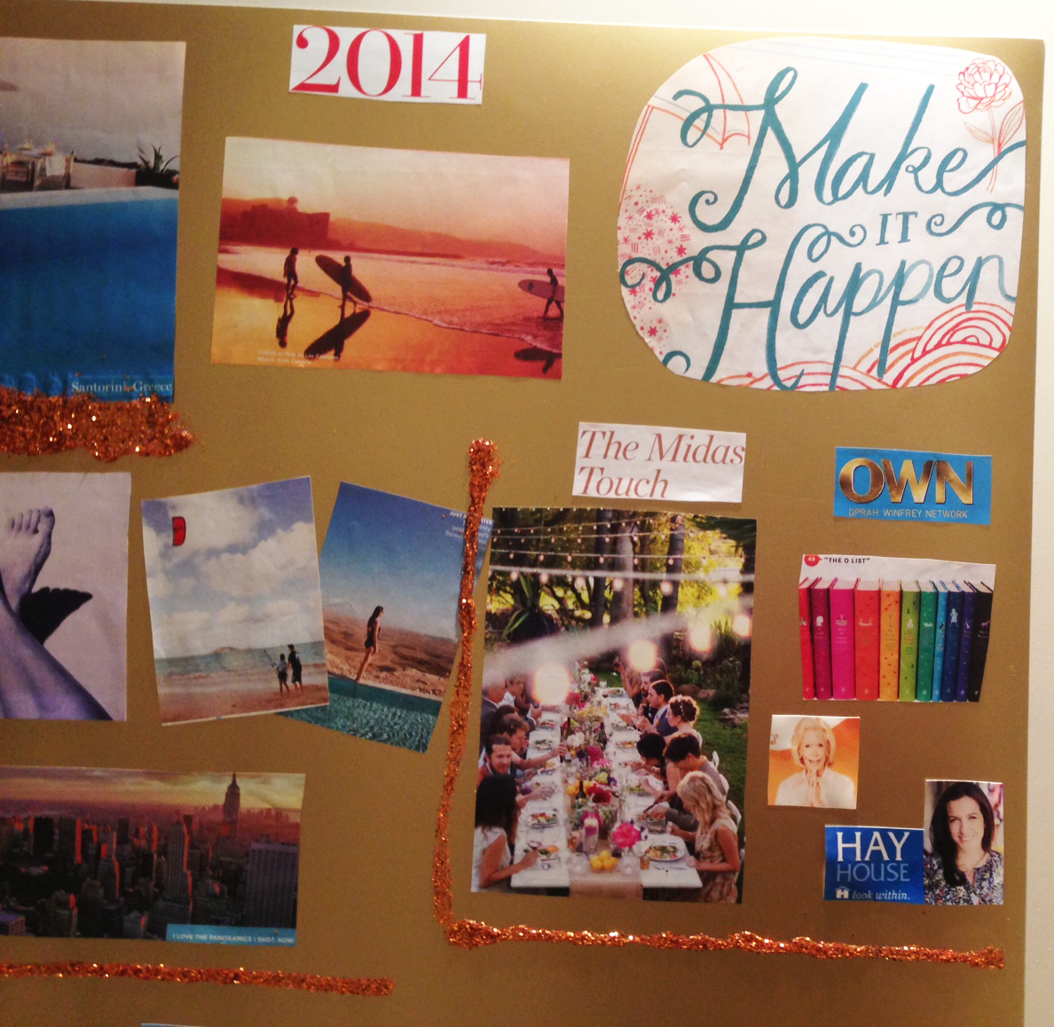 nicoledreamboard