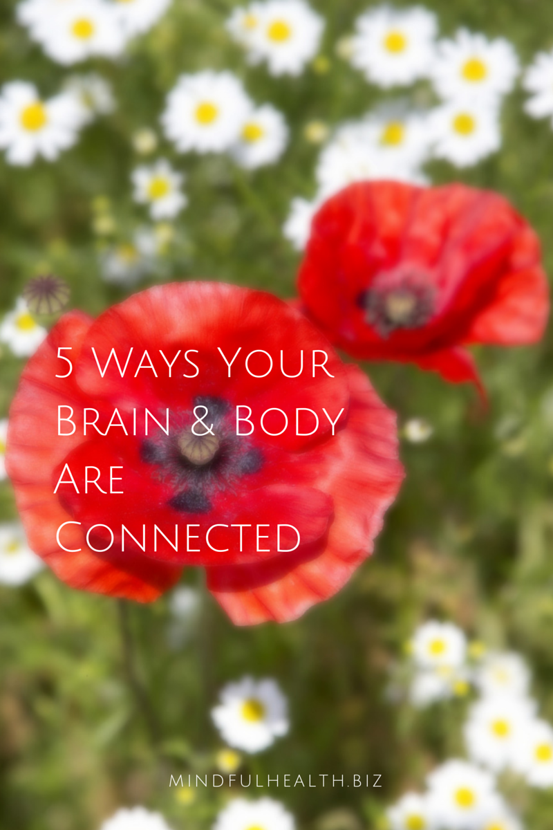 5 Ways Your Brain And Your Body Are Connected