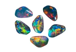 Opal is associated with intense eroticism and passion. It’s ability to clarify the user or wearer’s feelings often leads to releasing inhibitions and expression of one’s true desire. 