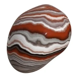 Sardonyx brings friends and good fortune into one’s life. It also strengthens existing relationships, and is known to bring happiness and stability to marriages.