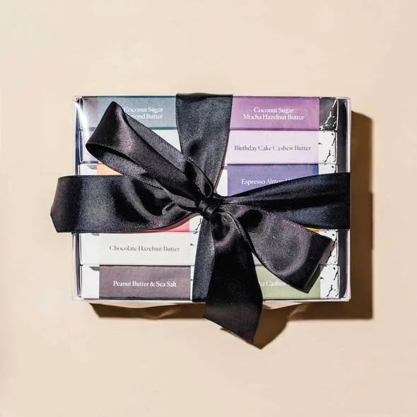 Shop for wellness-minded gifts like crystals, essential oils, candles, healthy chocolates, gift sets and more.