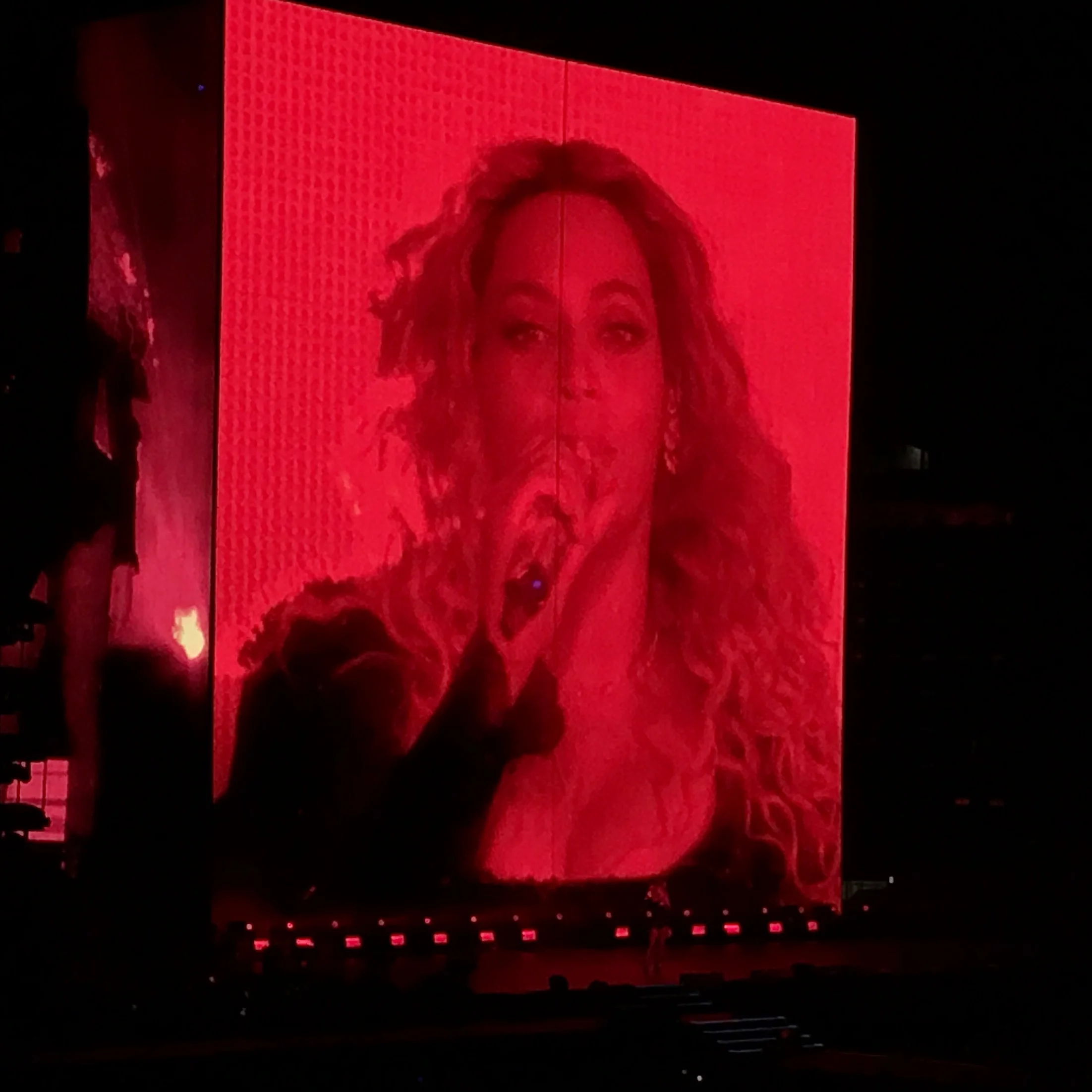 Week 33 - Beyonce Has Gotten Me Into Formation