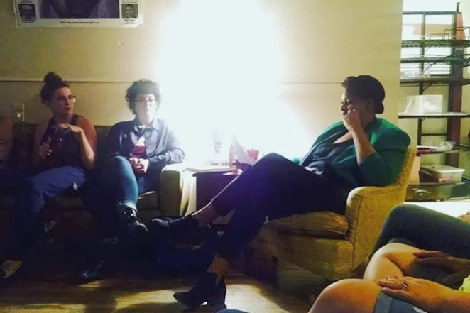 36 Weeks Exhausted Queer Ramble