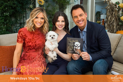 Home &amp; Family, October 2017