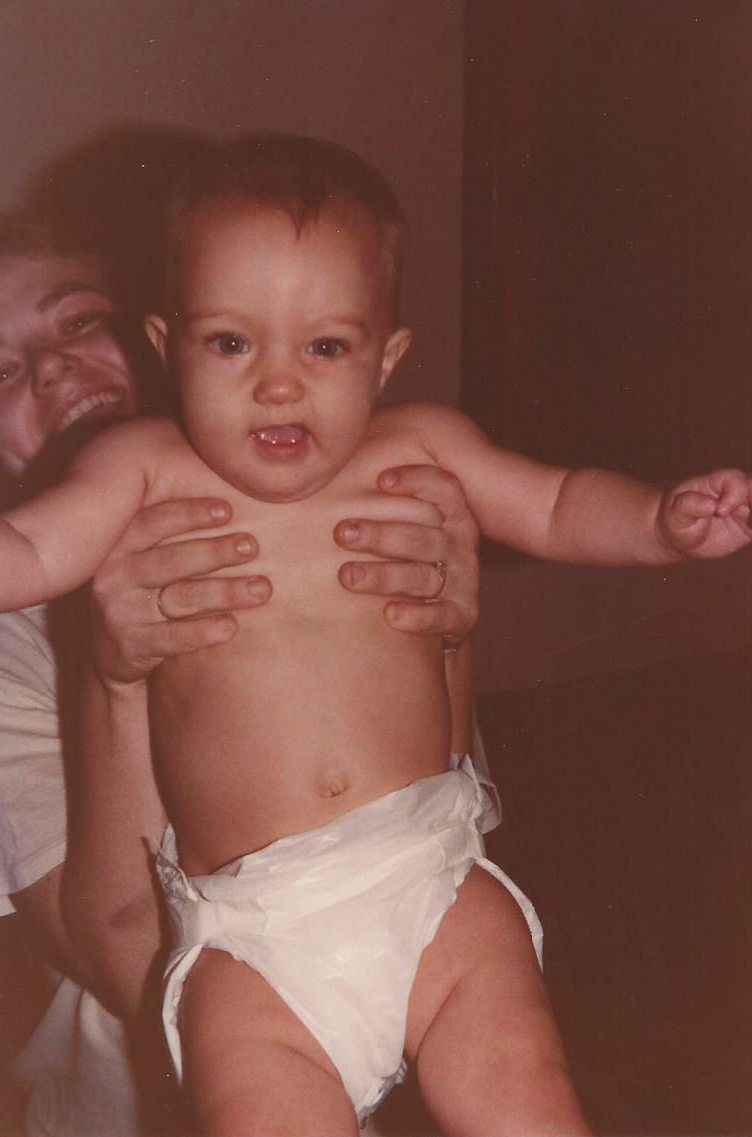 This was my first reaction to apple juice...I still feel the same way.