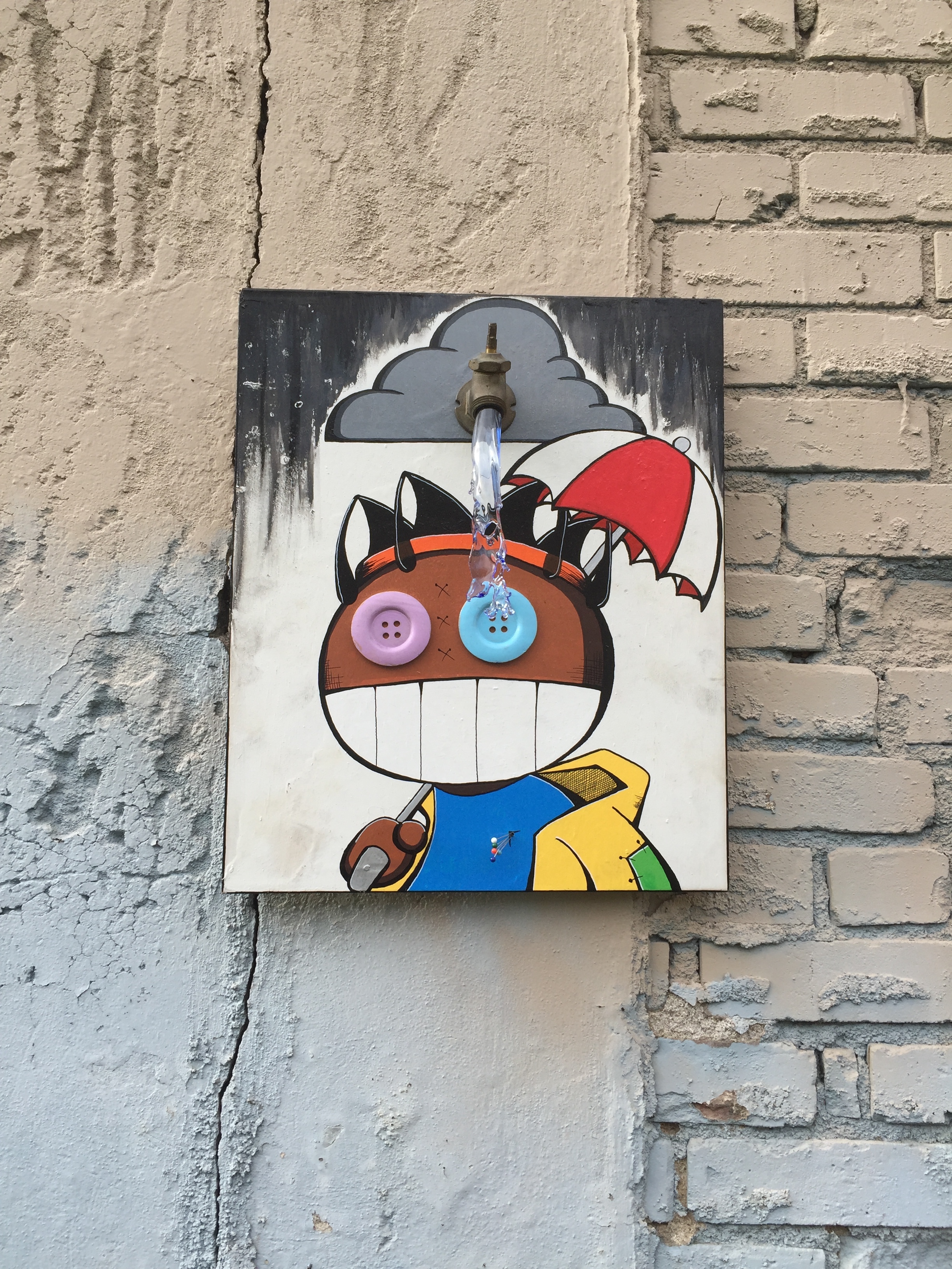 2016 collab no. 3 of 4, ilustration by Die Slow