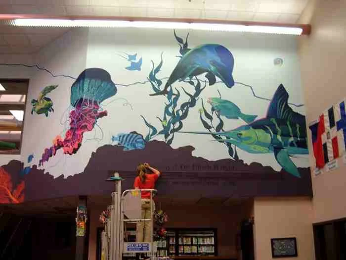 SCOTTISH CORNERS ELEMENTARY, DUBLIN, OH