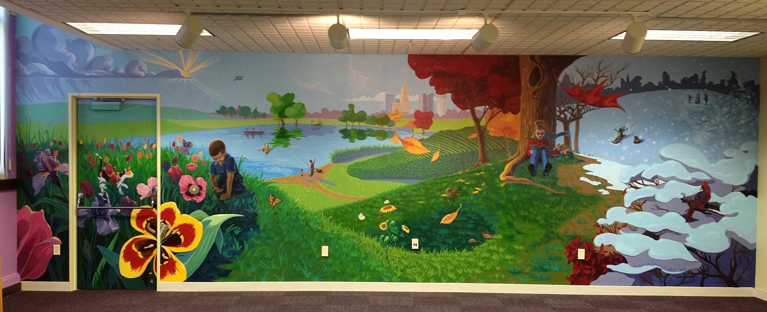 COLUMBUS METROPOLITAN LIBRARY