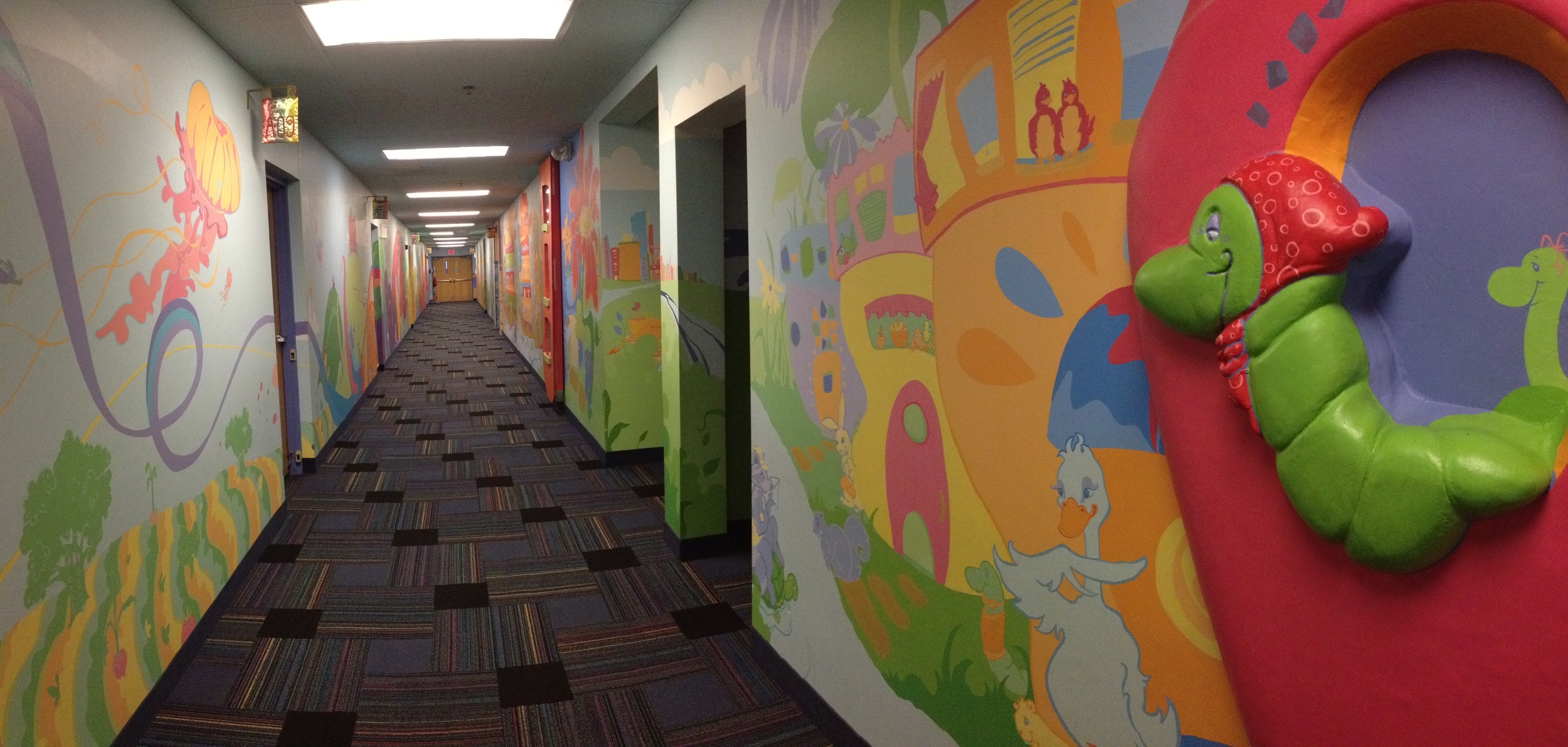 VINEYARD CHURCH OF COLUMBUS