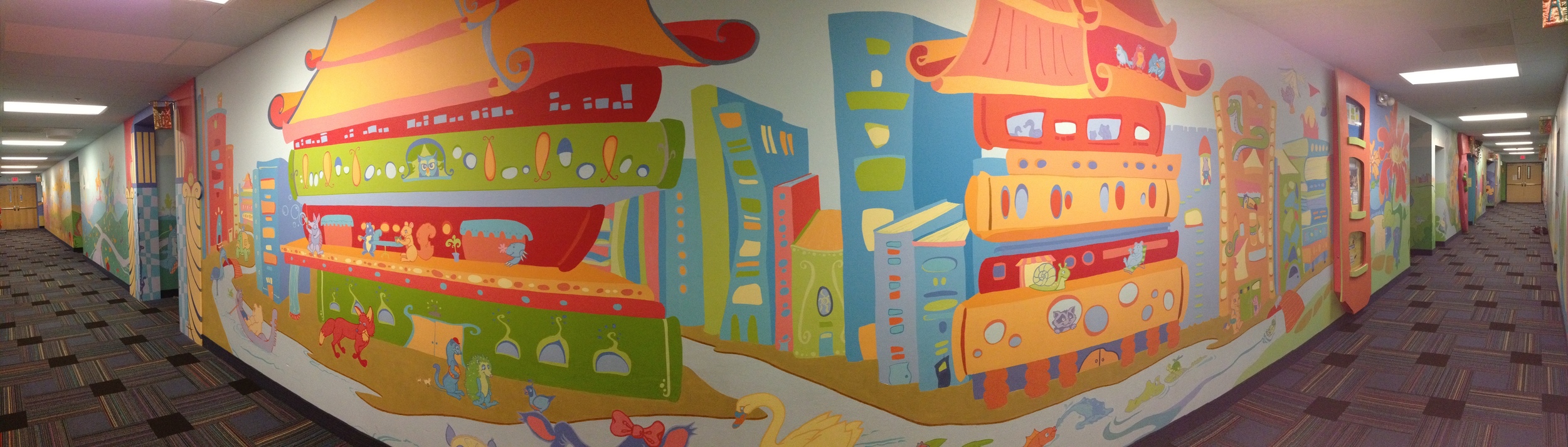 VINEYARD CHURCH OF COLUMBUS