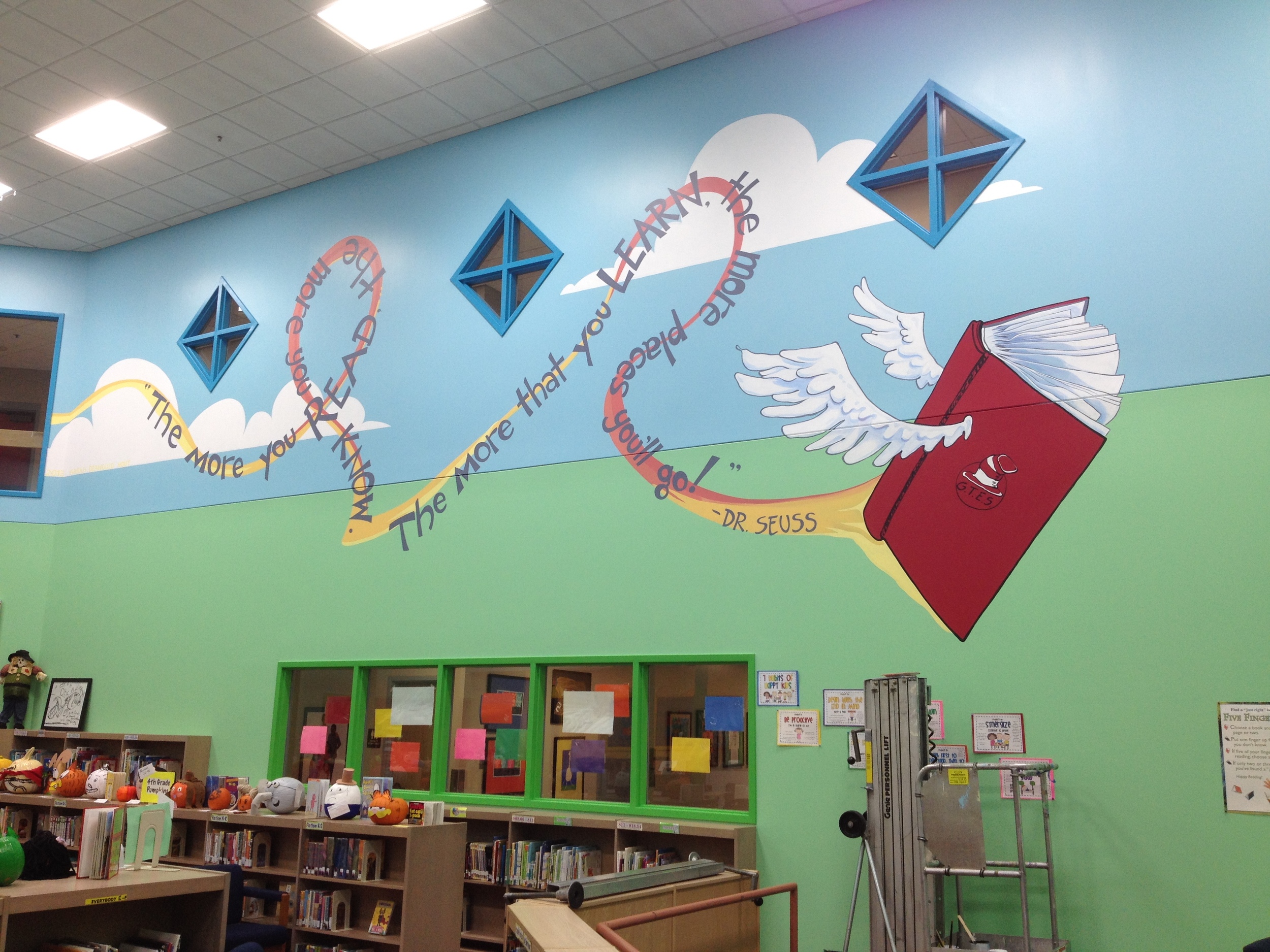 THOMAS ELEMENTARY, DUBLIN, OH