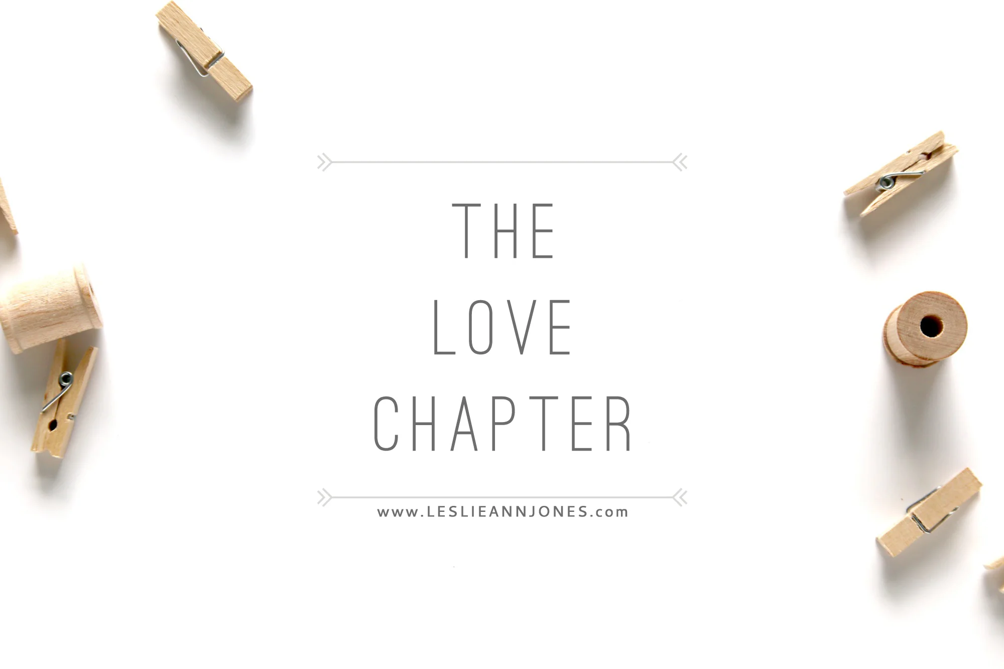 The Love Chapter