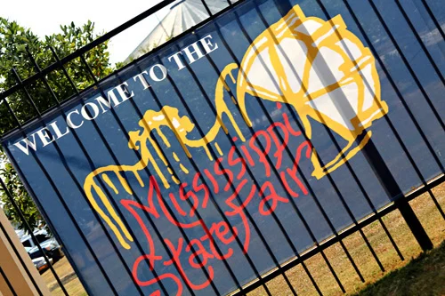 Making Memories at the State Fair