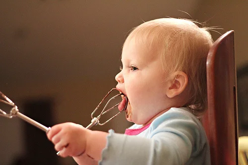 Days Fly By...And Brownies are ALWAYS Good