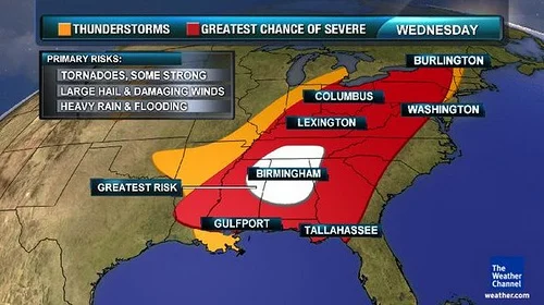 And the Rains Came Down