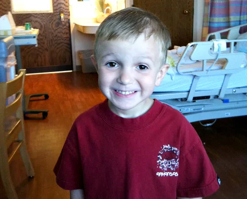 Prayers for Logan {again}