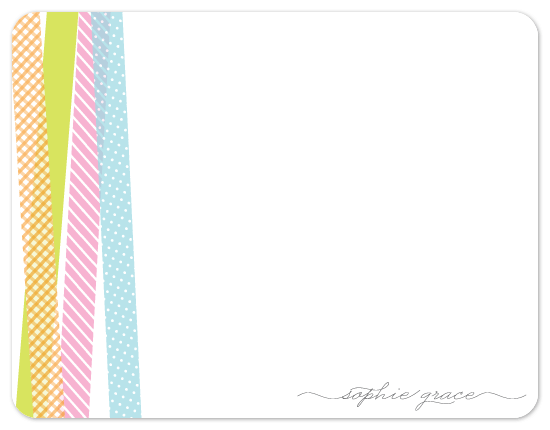 Minted: Quickfire Children's Stationery Challenge