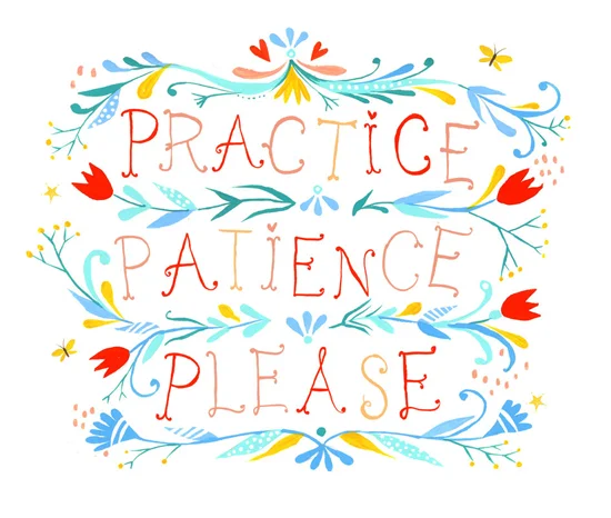 It May Not Happen Overnight